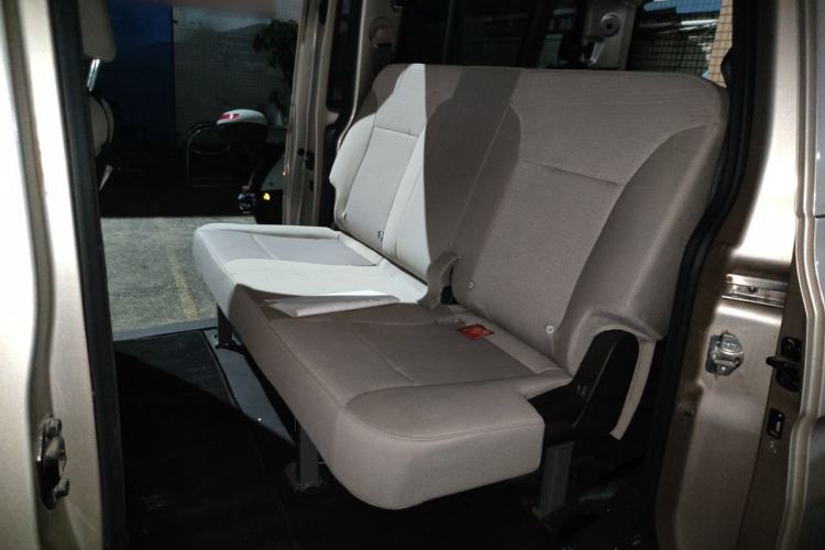 Used Wuling Hongguang V 2021 1.5L Enjoyment Edition LAR Left Rear Seat