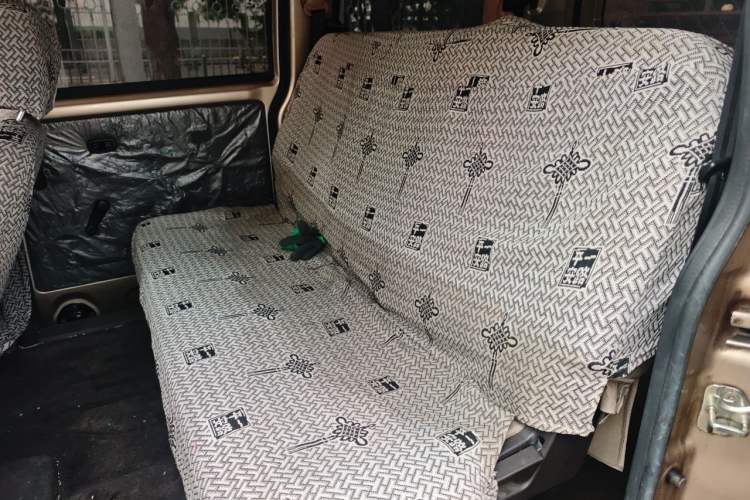 Used Wuling Hongguang V 2021 1.5L Jingqu Version LAR Left Rear Seat