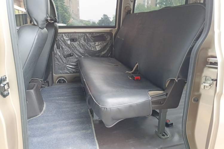 Used Wuling Hongguang V 2021 1.5L Jingqu Version LAR Left Rear Seat