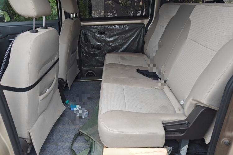 Used Wuling Hongguang V 2021 1.5L Jingqu Version LAR Left Rear Seat