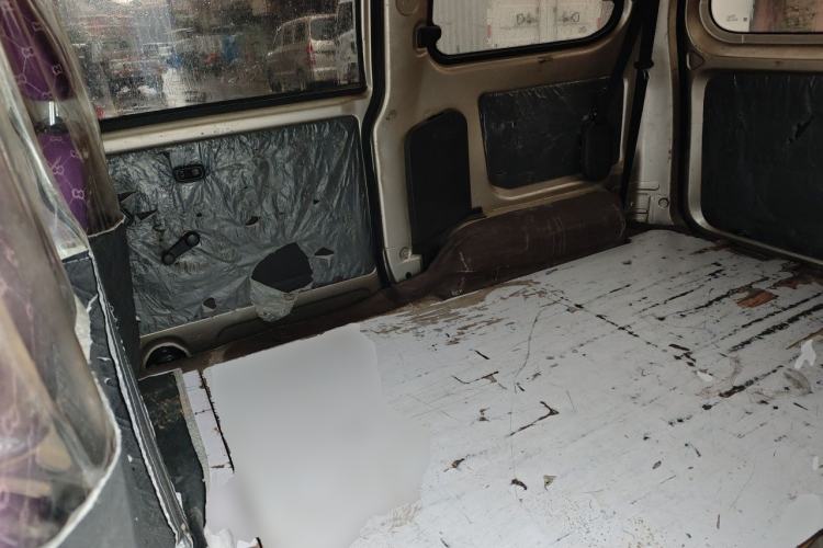 Used Wuling Hongguang V 2021 1.5L Jingqu Version LAR Left Rear Seat