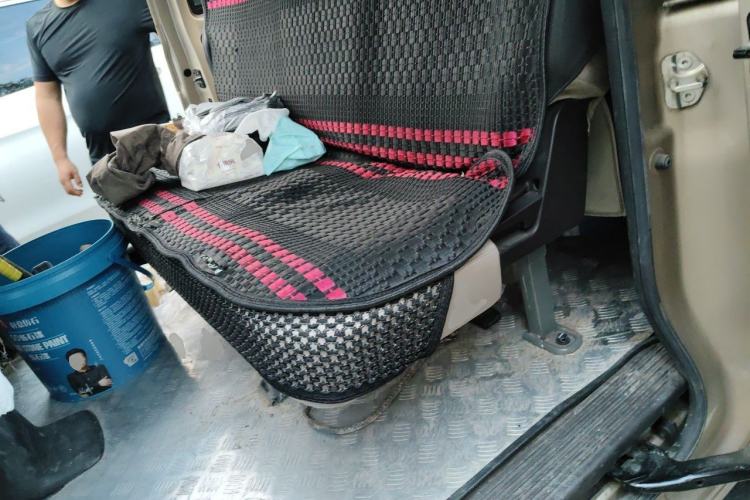 Used Wuling Hongguang V 2021 1.5L Jingqu Version LAR Left Rear Seat