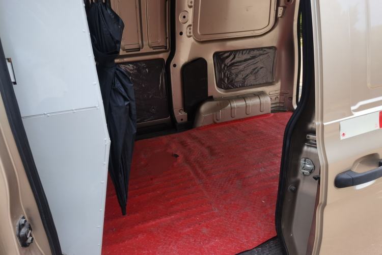 Used Wuling Hongguang V 2021 1.5L Jingqu Edition Enclosed-Window Vehicle LAR Left Rear Seat