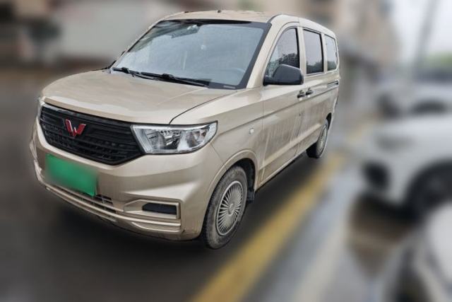 Used Wuling Hongguang V 2021 1.5L Jingqu Version LAR