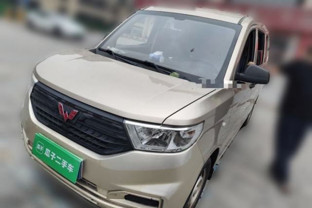 Used Wuling Hongguang V 2021 1.5L Jingqu Version LAR