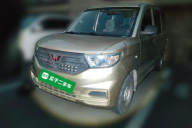 Used Wuling Hongguang V 2021 1.5L Jingqu Version LAR