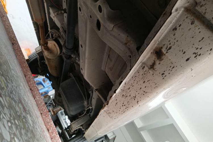 Used Wuling Hongguang V 2021 1.5L Jingqu Edition Enclosed-Window Vehicle LAR Right Side Sill