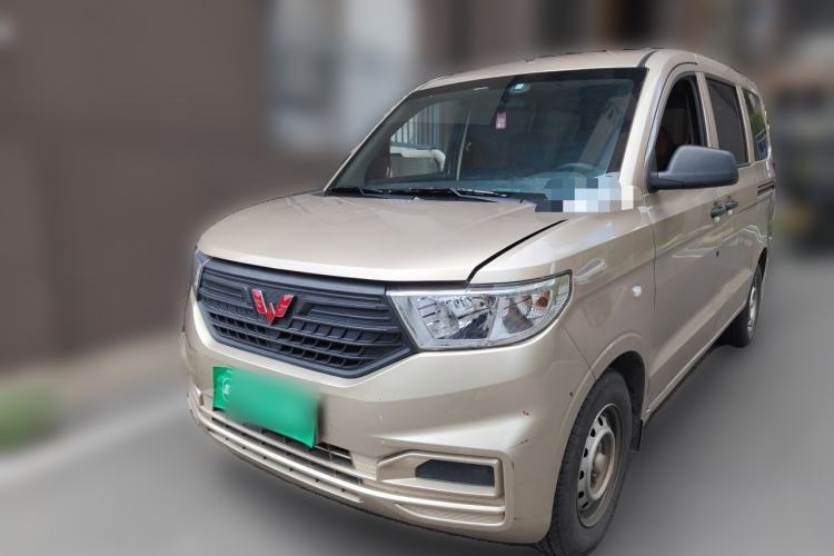 Used Wuling Hongguang V 2021 1.5L Jingqu Version LAR Guazi used car, China used car export, Used car for sale, Used cars, Cheapest cars for sale