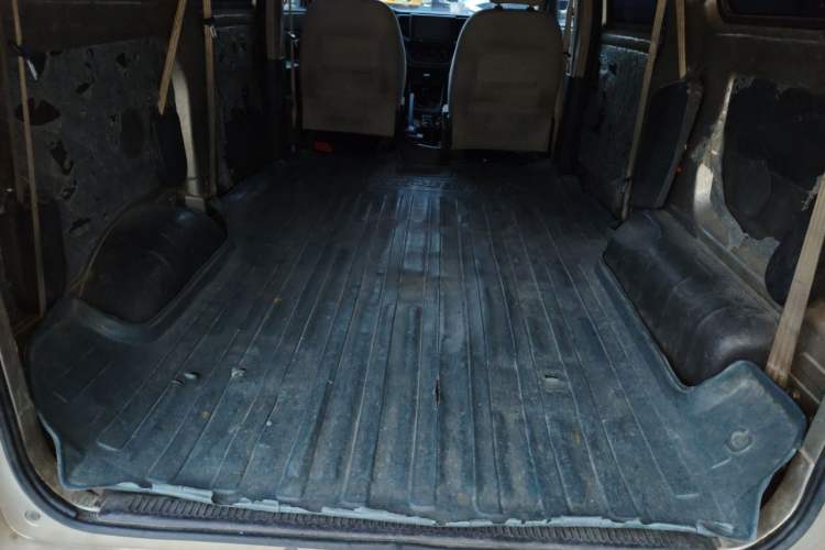 Used Wuling Hongguang V 2021 1.5L Refreshed Enjoyment Edition LAR Trunk