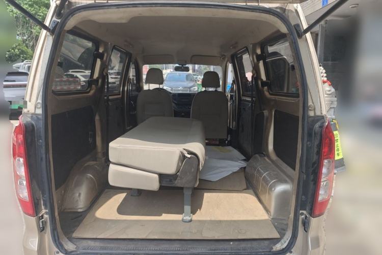 Used Wuling Hongguang V 2021 1.5L Refreshed Enjoyment Edition LAR Trunk