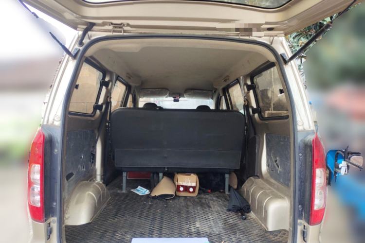 Used Wuling Hongguang V 2021 1.5L Jingqu Version LAR Trunk