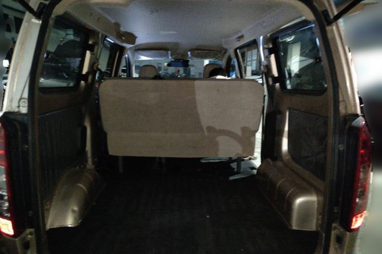 Used Wuling Hongguang V 2021 1.5L Enjoyment Edition LAR Trunk