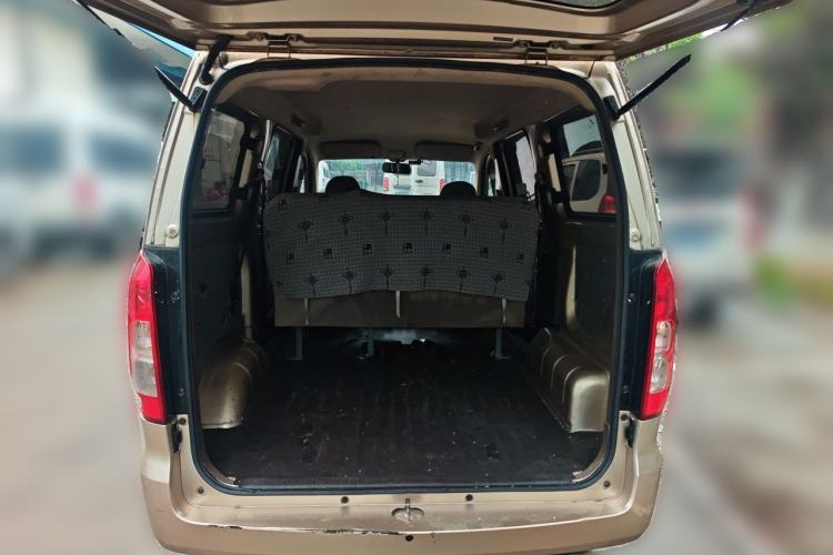 Used Wuling Hongguang V 2021 1.5L Jingqu Version LAR Trunk