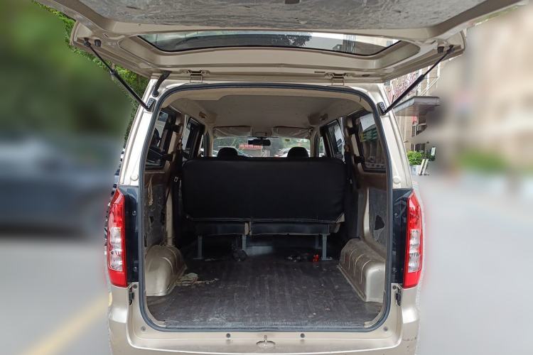 Used Wuling Hongguang V 2021 1.5L Jingqu Version LAR Trunk