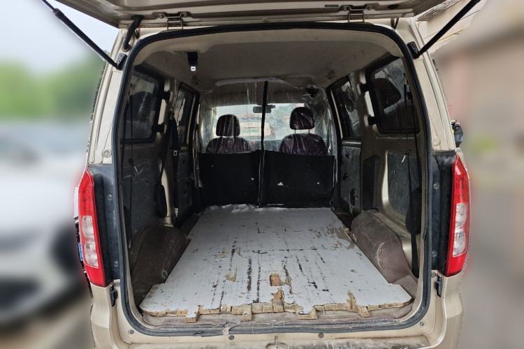 Used Wuling Hongguang V 2021 1.5L Jingqu Version LAR Trunk