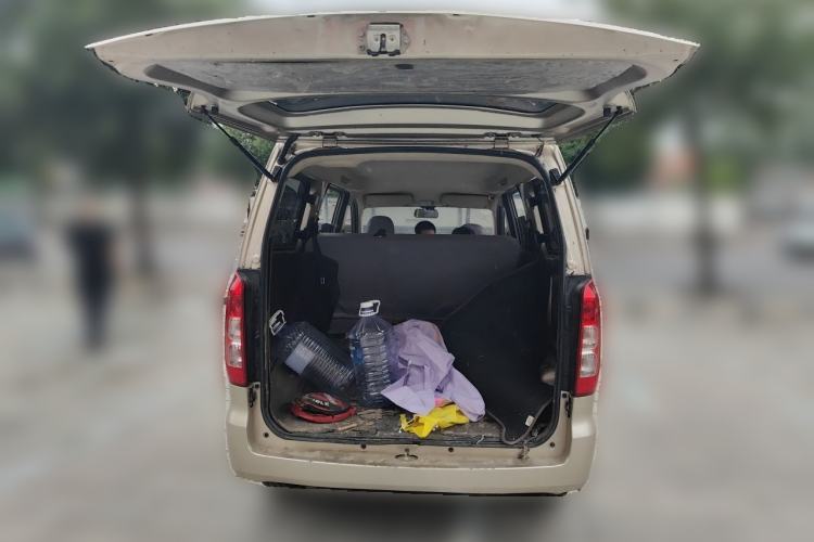 Used Wuling Hongguang V 2021 1.5L Jingqu Version LAR Trunk