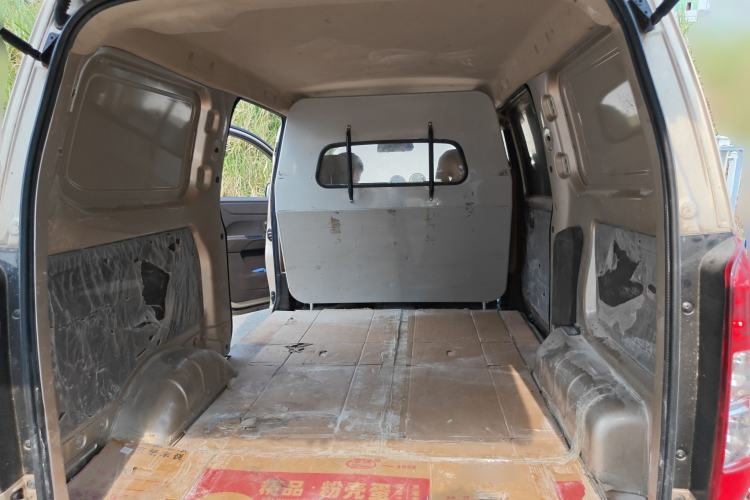 Used Wuling Hongguang V 2021 1.5L Jingqu Edition Enclosed-Window Vehicle LAR Trunk