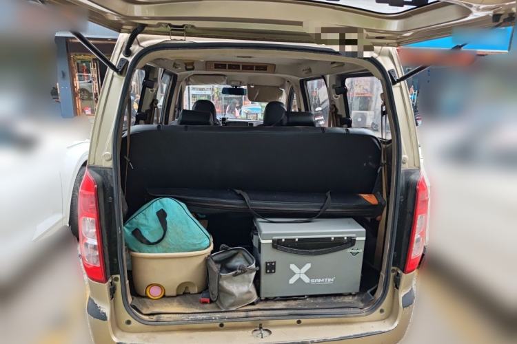 Used Wuling Hongguang V 2021 1.5L Enjoyment Edition LAR Trunk