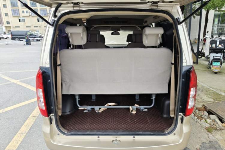 Used Wuling Hongguang V 2021 1.5L Refreshed Enjoyment Edition LAR Trunk