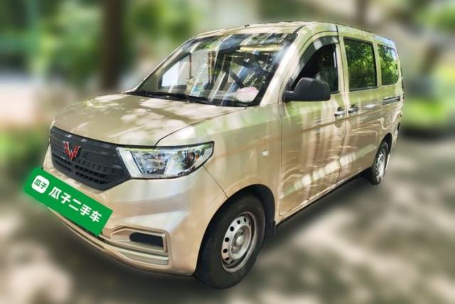 Used Wuling Hongguang V 2021 1.5L Jingqu Version LAR
