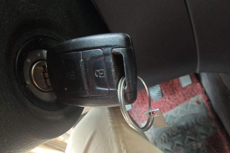 Used Wuling Hongguang V 2021 1.5L Refreshed Enjoyment Edition LAR Vehicle Key