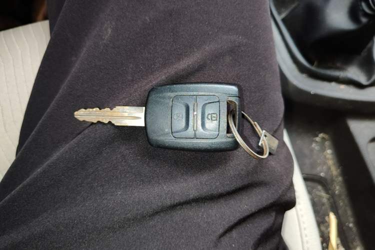 Used Wuling Hongguang V 2021 1.5L Refreshed Enjoyment Edition LAR Vehicle Key