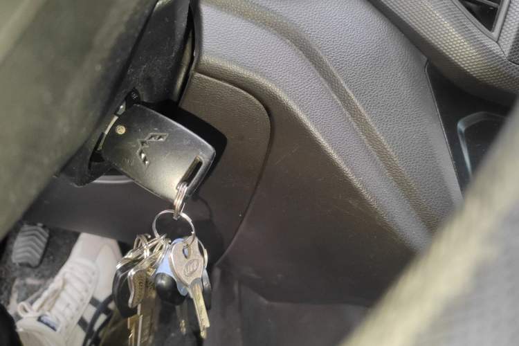 Used Wuling Hongguang V 2021 1.5L Enjoyment Edition LAR Vehicle Key