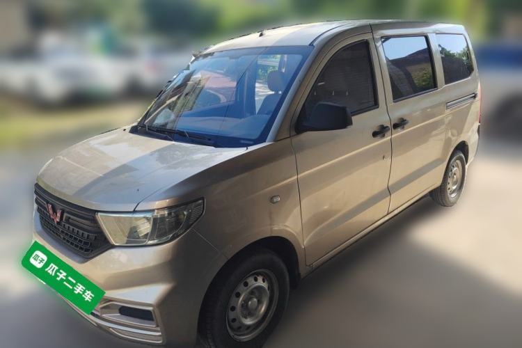 Wuling Hongguang V 2021 1.5L Jingqu Version LAR с пробегом Guazi used car, China used car export, Used car for sale, Used cars, Cheapest cars for sale
