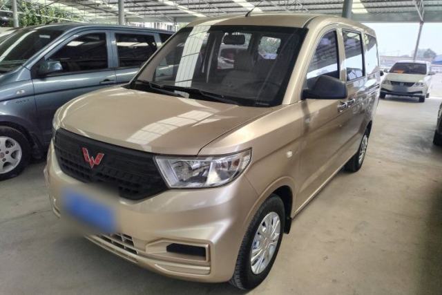 Used Wuling Hongguang V 2021 1.5L Jingqu Version LAR