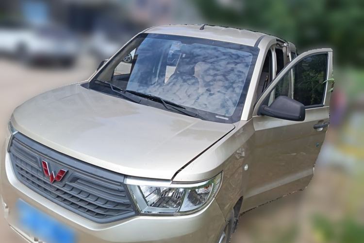 Ojetý Wuling Hongguang V 2021 1.5L Jingqu Version LAR Guazi used car, China used car export, Used car for sale, Used  cars, Cheapest cars for sale