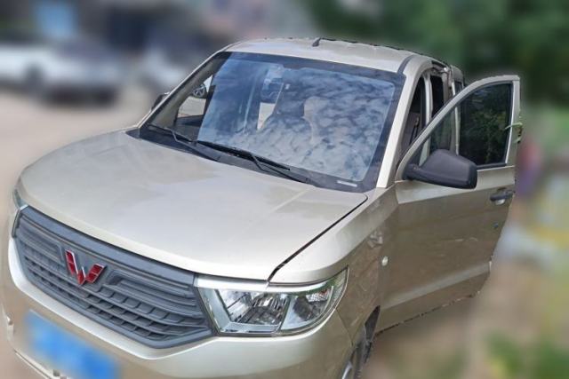 Used Wuling Hongguang V 2021 1.5L Jingqu Version LAR