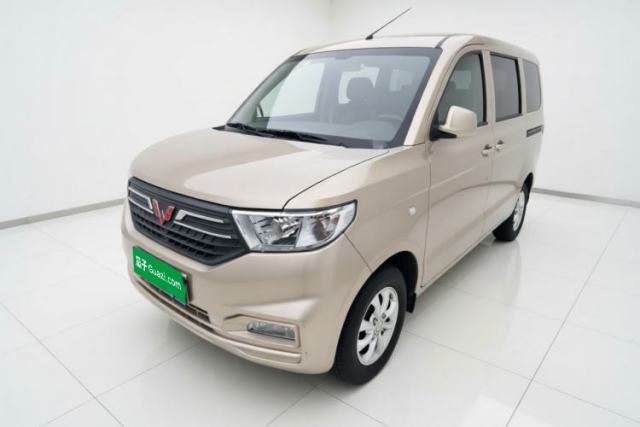 Used Wuling Hongguang V 2022 1.5L Jingqu Version Hydraulic Power Steering LAR