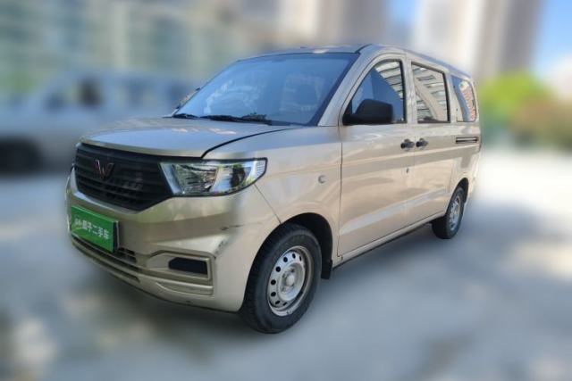 Used Wuling Hongguang V 2022 1.5L Jingqu Edition Electric-Assist LAR