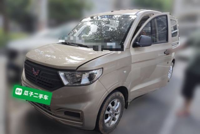 Used Wuling Hongguang V 2022 1.5L Jingqu Version Hydraulic Power Steering LAR