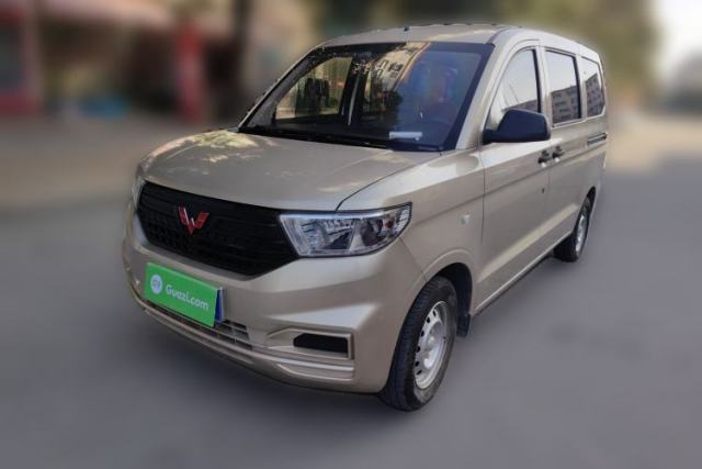 Used Wuling Hongguang V 2022 1.5L Jingqu Edition Electric-Assist LAR