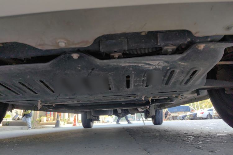 Used Wuling Hongguang V 2022 1.5L Jingqu Edition Electric-Assist LAR Chassis Front