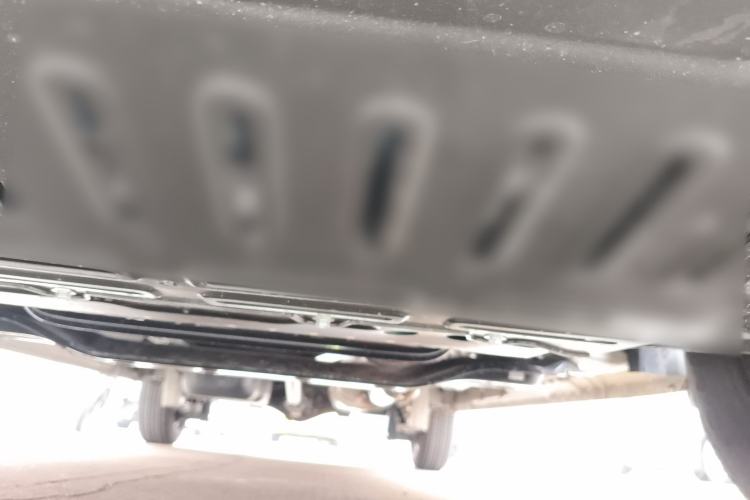 Used Wuling Hongguang V 2022 1.5L Jingqu Edition Electric-Assist LAR Chassis Front