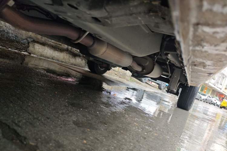 Used Wuling Hongguang V 2022 1.5L Enjoy Edition Hydraulic Power Steering LAR Chassis Front Left