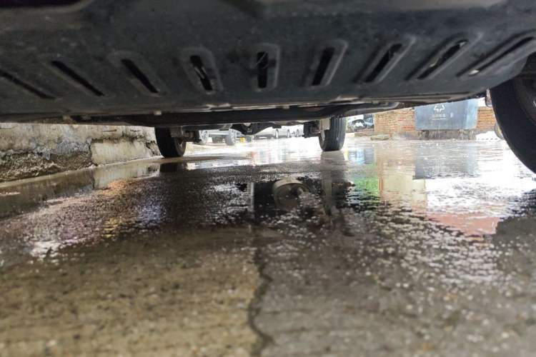 Used Wuling Hongguang V 2022 1.5L Enjoy Edition Hydraulic Power Steering LAR Chassis Front