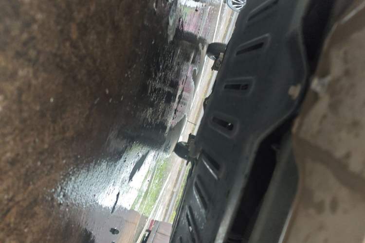 Used Wuling Hongguang V 2022 1.5L Jingqu Version Hydraulic Power Steering LAR Chassis Front