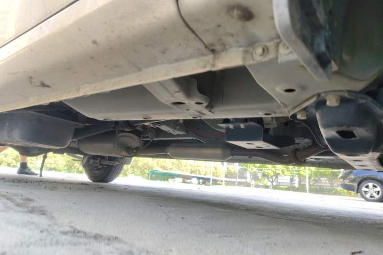 Used Wuling Hongguang V 2022 1.5L Jingqu Edition Electric-Assist LAR Chassis Front Right