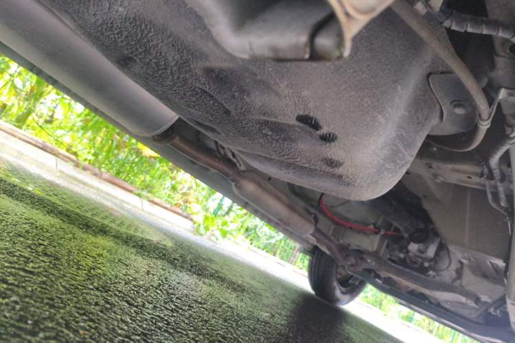 Used Wuling Hongguang V 2022 1.5L Jingqu Edition Electric-Assist LAR Chassis Rear Right
