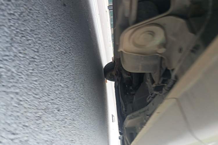 Used Wuling Hongguang V 2022 1.5L Jingqu Version Hydraulic Power Steering LAR Chassis Rear Right