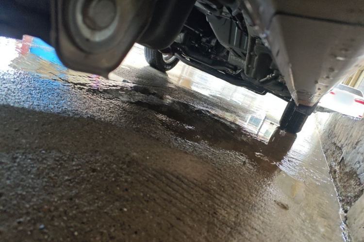 Used Wuling Hongguang V 2022 1.5L Enjoy Edition Hydraulic Power Steering LAR Chassis Rear Right