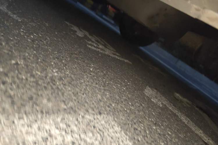 Used Wuling Hongguang V 2022 1.5L Jingqu Version Hydraulic Power Steering LAR Chassis Rear Right