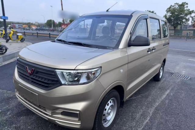 Used Wuling Hongguang V 2022 1.5L Jingqu Edition Electric-Assist LAR