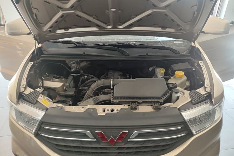 Used Wuling Hongguang V 2022 1.5L Enjoy Edition Electric-Powered LAR Engine Bay