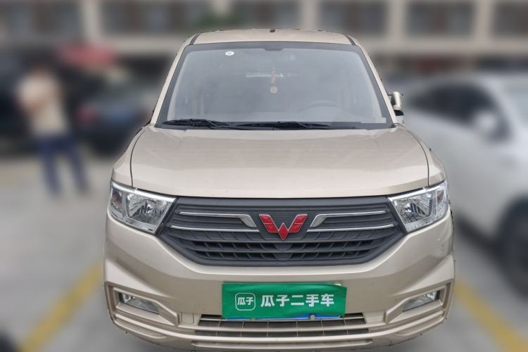 Used Wuling Hongguang V 2022 1.5L Jingqu Version Hydraulic Power Steering LAR Front