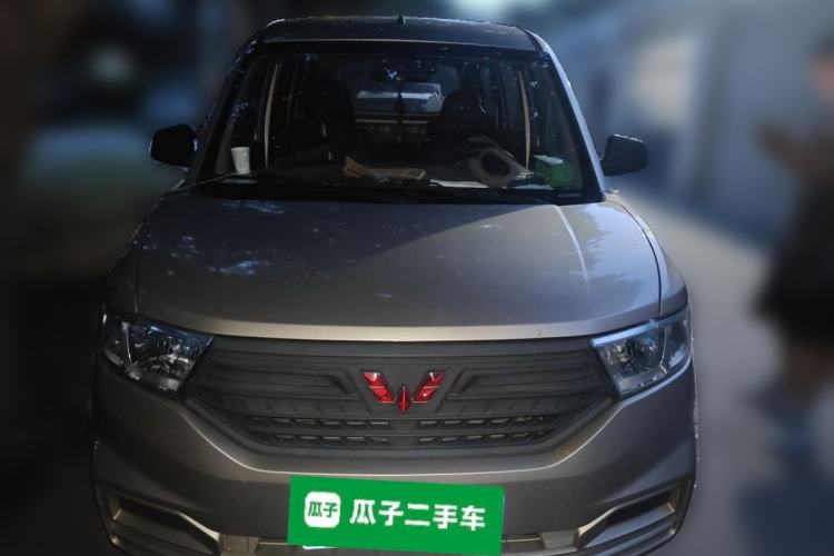 Used Wuling Hongguang V 2022 1.5L Jingqu Edition Electric-Assist LAR Front