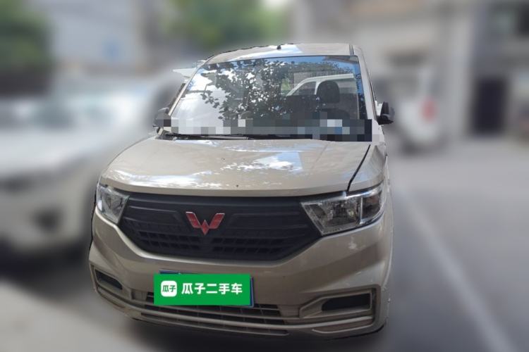 Used Wuling Hongguang V 2022 1.5L Jingqu Version Hydraulic Power Steering LAR Front